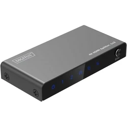 HDMI Splitter Digitus 4K/60Hz 1 Input > 2 Output