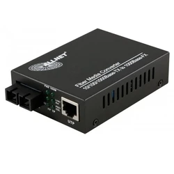 Media Converter Allnet 10/100/1000BASE-T to 1000BASE-SX Gigabit SC ALL-MC103G-SC-MM