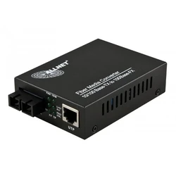 Media Converter Allnet 10/100BASE-TX to 100BASE-FX SC ALL-MC102-SC-MM