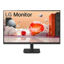 Monitor 27" LG (1920x1080) 27BA400-B 16:9 FHD IPS 5ms 100Hz 2x HDMI Black