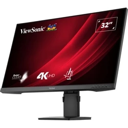 Monitor 32'' Viewsonic (3840x2160) VG3208-4K 16:9 4K VA HDR10 4ms 60Hz 2xHDMI DP Black