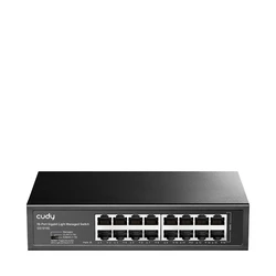 Network Switch 16P Cudy GS1016E M RM