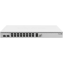 Network Switch 16P+2 Mikrotik CRS518-16XS-2XQ-RM QSFP28 M RM