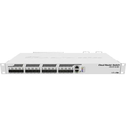 Network Switch 17P Mikrotik CRS317-1G-16S+RM SFP+ M RM