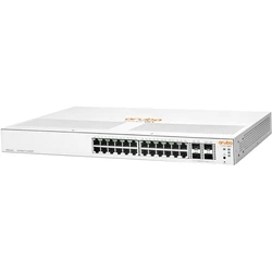 Network Switch 24+4P HP Instant On 1930 M RM 4SFP+