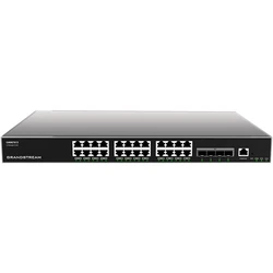 Network Switch 24P Grandstream GWN7813 24x Port Layer 3 Managed