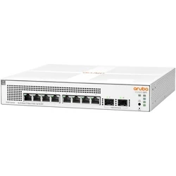Network Switch 8+2P HP Instant On 1930 M RM PoE 124W 2SFP