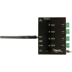 Network Switch Allnet MSR IO Zentrale ALL4175v2 / 4-Way Relay 230VAC / 10A