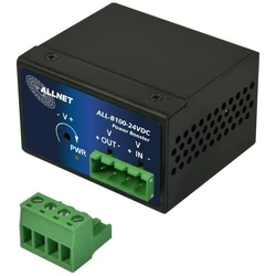 Power Booster Allnet 24VDC to 48~55VDC max. 95W DIN Industrial ALL-B100-24VDC