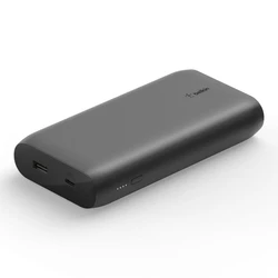 PowerBank Belkin BoostCharge  3-Port-Laptop 20.000 mAh