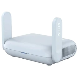 Router Allnet Wireless AX 3000Mbit Pocket-sized for Home and Travel / WiFi Client OpenWRT