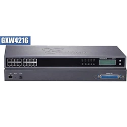 Gateway Grandstream SIP-Gateway GXW-4216 16x FXS V2