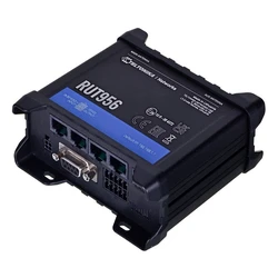Router Teltonika RUT956Industrial Dual SIM LTE Wifi RS232 RS485
