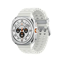 Smartwatch Samsung Galaxy Watch Ultra L705 DE LTE 47mm titanium white