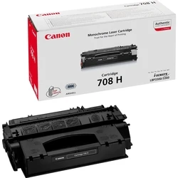 Toner Canon 708H Black