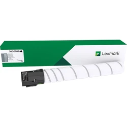 Toner Lexmark 86C0HK0 Black up to 34.000 Pages