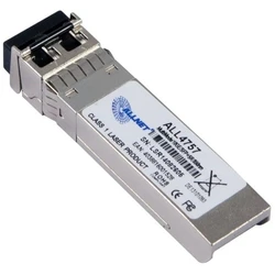 Transceiver Allnet ALL4757 SFP+(Mini-GBIC), 10Gbit Multimode, SR/LC,