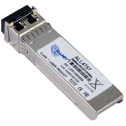 Transceiver Allnet ALL4757-INDU SFP+(Mini-GBIC), 10Gbit Multimode, SR/LC, Industrial -40/+85 Grad,