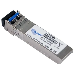 Transceiver Allnet ALL4758 SFP+(Mini-GBIC), 10Gbit Singlemode, LR/LC, up to 20Km