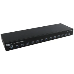 USB Hub Allnet USB 3.0 13 Port Type-A, 19 1HE
