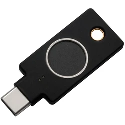 USB Stick YubiKey C Bio (FIDO Edition)