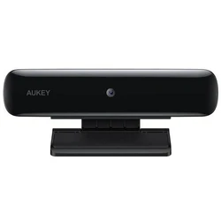 Webcam Aukey PC-W1 Stream Series Full HD with 1/2,7-CMOS Sensor Black