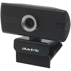 Webcam Plusonic USB 1080pxV2 HD