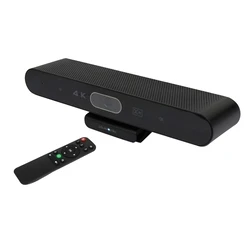 Webcam Plusonic USB 4K AI Video Auto-Tracking Video Conference
