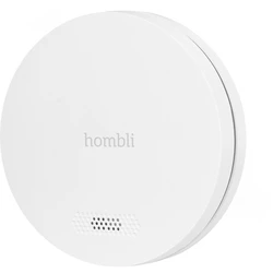 Αισθητήρας Hombli smart smoke detector White (2+1 Promo Pack)
