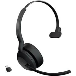 Ακουστικά VOIP Jabra Evolve2 55 Link380c UC Mono