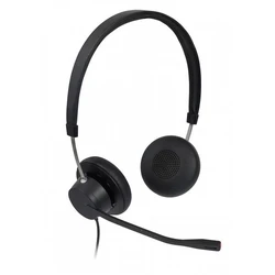 Ακουστικά VOIP Plusonic X140 Dual wired