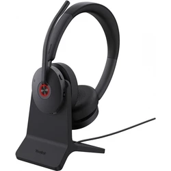 Ακουστικά VOIP Yealink Bluetooth BH74 with Stand UC USB-C/A