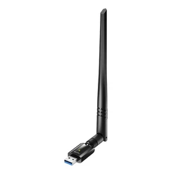 Αντάπτορας Δικτύου USB Cudy AC1300 Wi-Fi High Gain USB 3.0