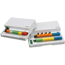Αξεσουάρ CCTV Axis I/O A9210 Netzwerk I/O RELAY MODULE