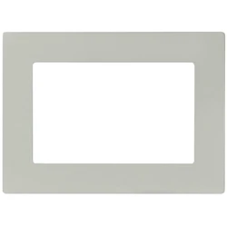 Αξεσουάρ Tablet Allnet 15" Blende for Einbaurahmen, White wide