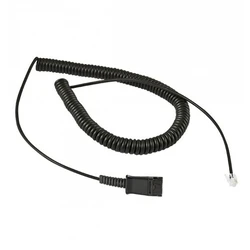 Αξεσουάρ VOIP Plusonic Cable QD U10P-S19