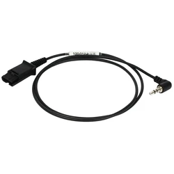 Αξεσουάρ VOIP Plusonic Cable QD-3,5mm Klinke