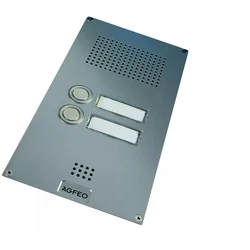 Αξεσουάρ για Θυροτηλέφωνο Agfeo Premium TFE 2 Silver