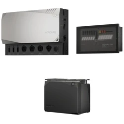 Αξεσουάρ Φωτοβολταϊκών Ecoflow Prepared Kit
