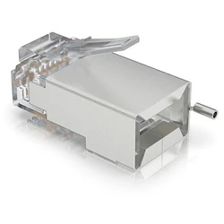 Βύσματα Δικτύου Ubiquiti UISP-Connector-SHD