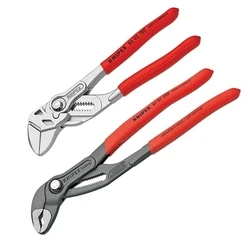 Γκαζοτανάλιες Knipex Zangenset 2-teilig