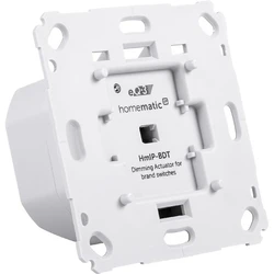 Ενδιάμεσος Διακόπτης Homematic IP dimming for branded switches - flush-mounted