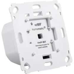 Ενδιάμεσος Διακόπτης Homematic IP switching actuator for Brand  2-way