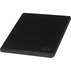 Εξωτερικό DVD Hitachi HLDS GP60NB60 Slim USB Black