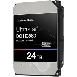 Εσωτερικός Σκληρός Δίσκος 24TB WD Ultrastar DC HC580 7200RPM 512MB
