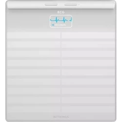 Ζυγαριά Μπάνιου Withings Body Scan, white