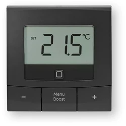 Θερμοστάτης Smart Homematic IP - basic, Anthracite