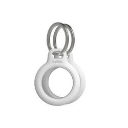 Θήκη Airtag Belkin 2er-Pack Secure Holder for Apple Black & White