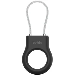 Θήκη Airtag Belkin Secure Holder with Drahtschlaufe Apple Black