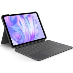 Θήκη Tablet Logitech Combo Touch Keyboard Trackpad Apple iPad Pro 11 Gray
